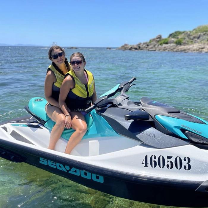 Poseidon Adventure Magnetic Island Jet Ski Tour