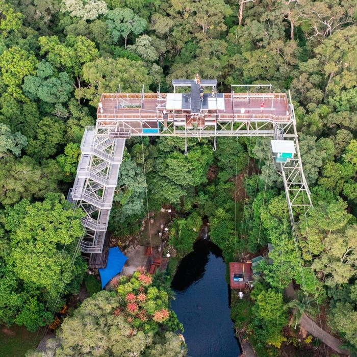 Skypark by AJ Hackett Bungy Jump