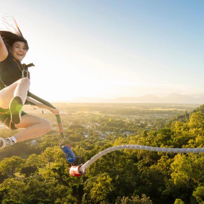 Skypark by AJ Hackett Bungy Jump