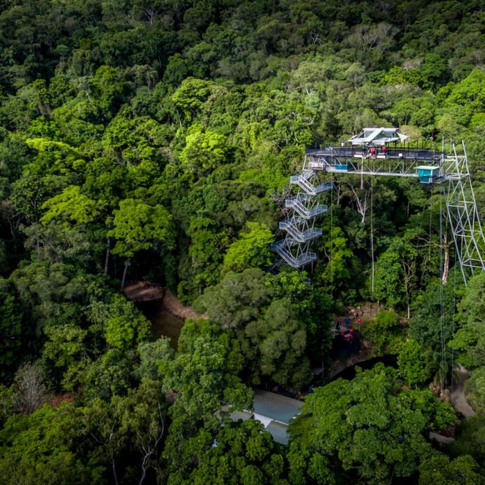 Skypark by AJ Hackett Bungy Jump