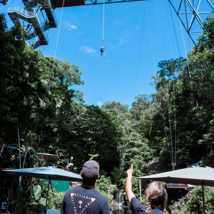 Skypark by AJ Hackett Bungy Jump