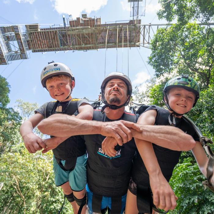 Skypark by AJ Hackett Giant Swing