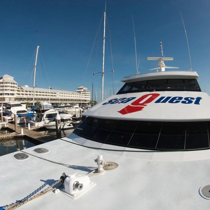 Divers Den Aqua Quest Day Trip – Intro Dive Special