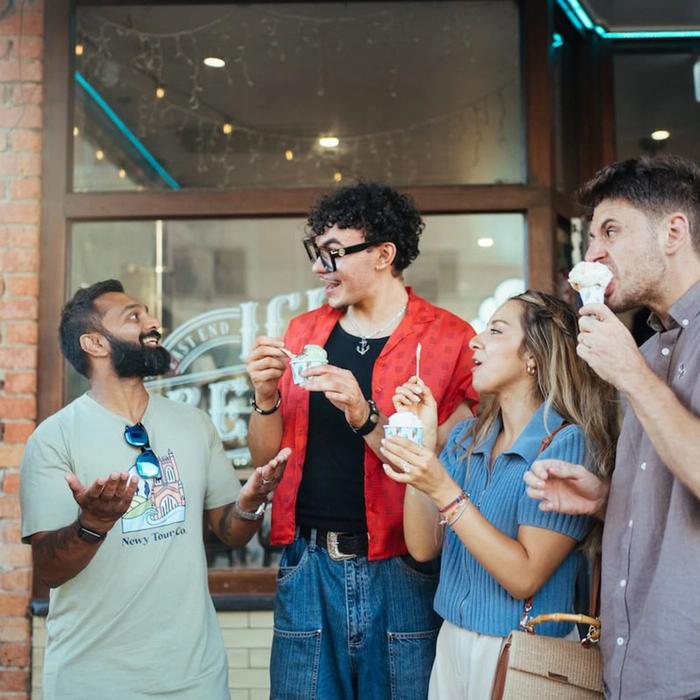 Newy Tour Co Newcastle Food & Street Art Walking Tour