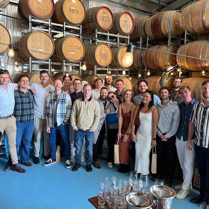 See Adelaide & Beyond Groovy Grape Barossa Day Out