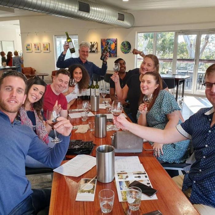 See Adelaide & Beyond Groovy Grape Barossa Day Out