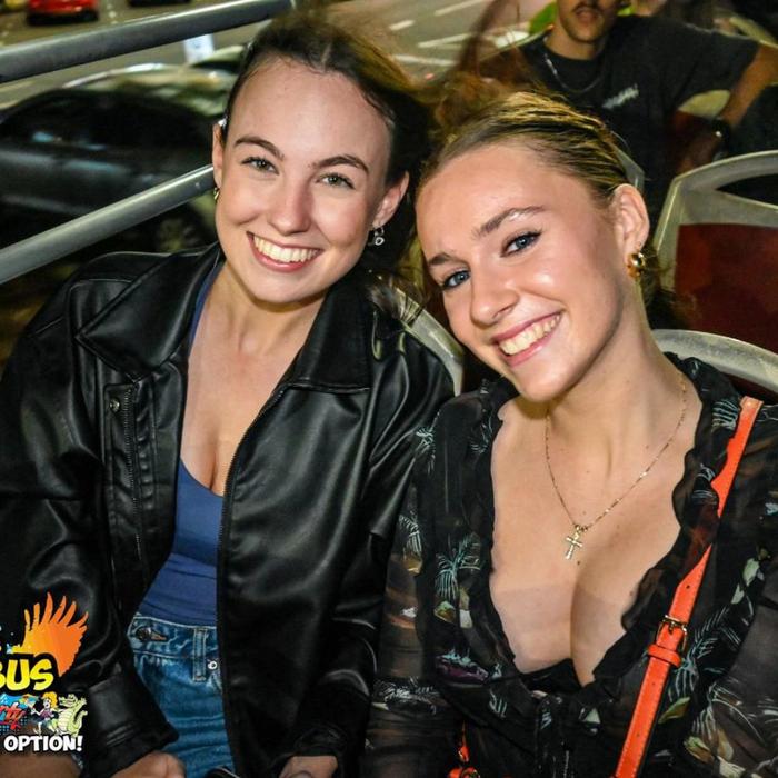 Experience True Adventure Friday Party Bus - VIP Yearly Pass