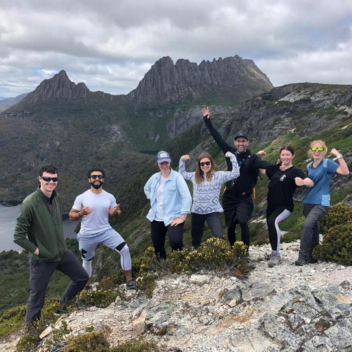 Wild Tasmania Tours 2 Day Cradle Mountain Tour Private room with ensuite – Twin