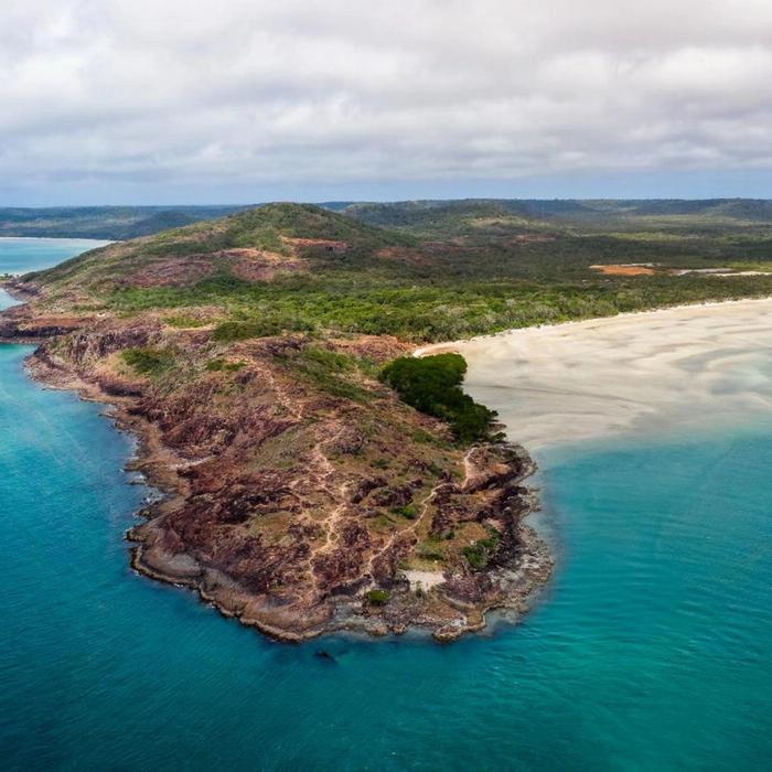 Far North Escapes 5 Day Dash Cape York Tour - Couple