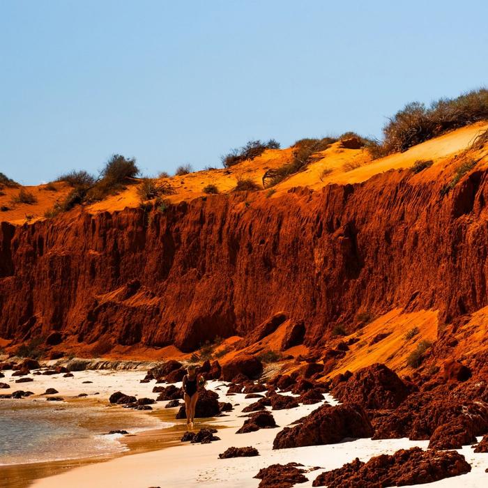 Shark Bay Eco Tours Francois Peron 4WD