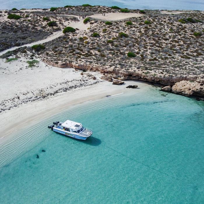 Shark Bay Eco Tours Steep Point & Dirk Hartog Island Full Day Marine Safari