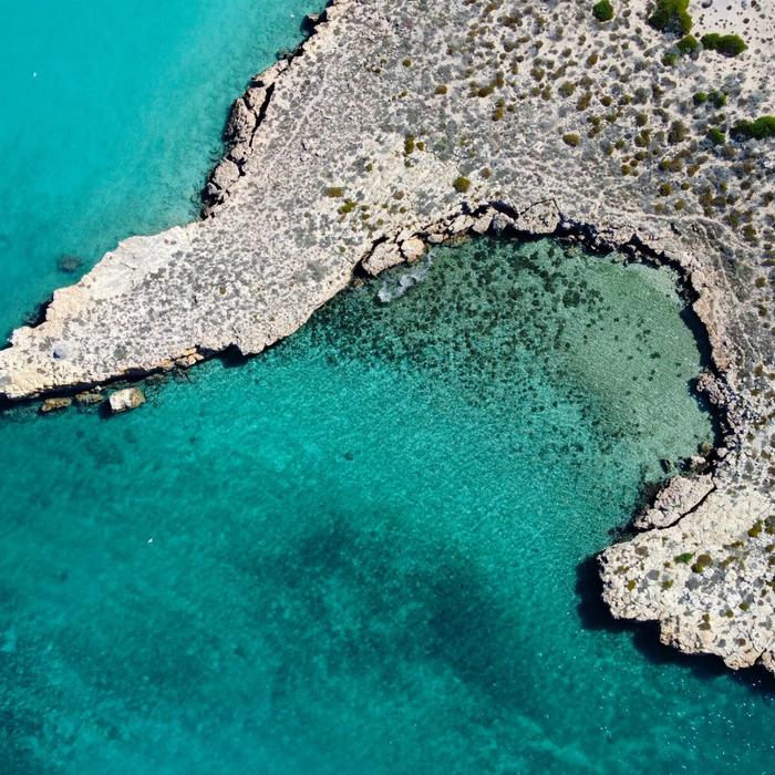 Shark Bay Eco Tours Steep Point & Dirk Hartog Island Full Day Marine Safari