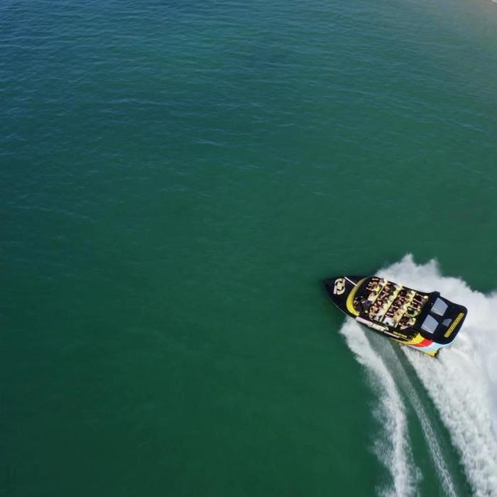 Paradise Jet Boating Gold Coast Jet Boat Ride Earlybird Special - Ride after 1st September