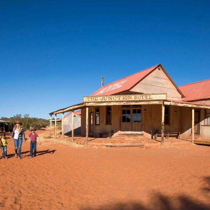 Emu Run Alice Explorer Tour