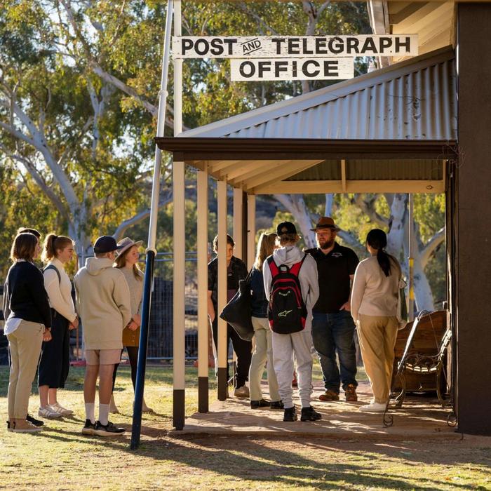 Emu Run Alice Explorer Tour