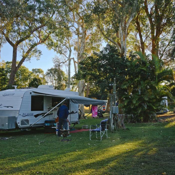 Mojo Surf Australia Surf & Stay Spot X 3D/2N - Own Campervan