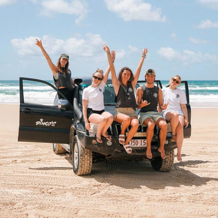 Welcome To Travel Welcome to Australia: East Coast | 44 Days