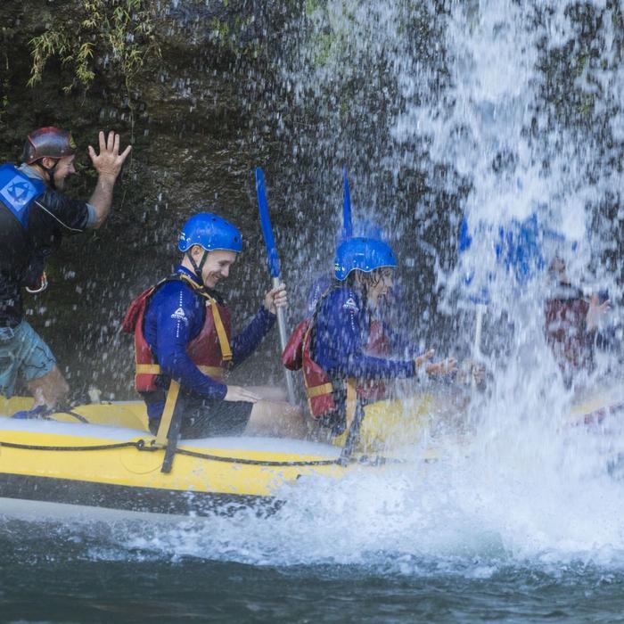 Cairns Adventure Group Tully Temptation (Gumboot Self Drive)