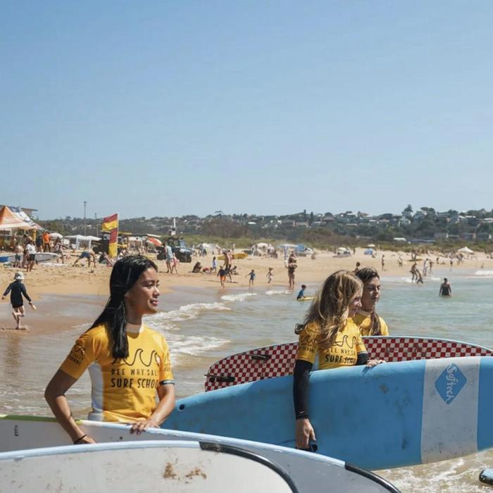 Salty Safaris Sydney Surf & Harbour Safari