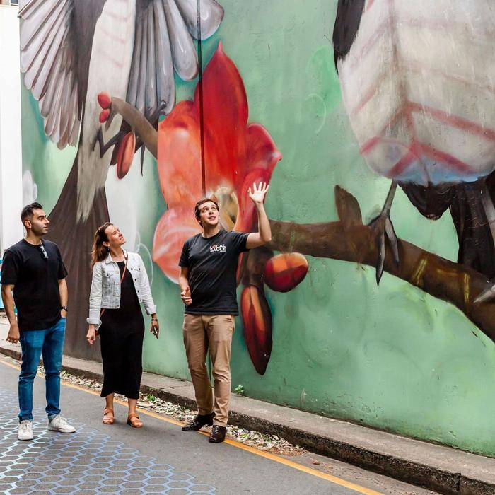 Local Sauce Tours Brisbane Small Bars & Street Art
