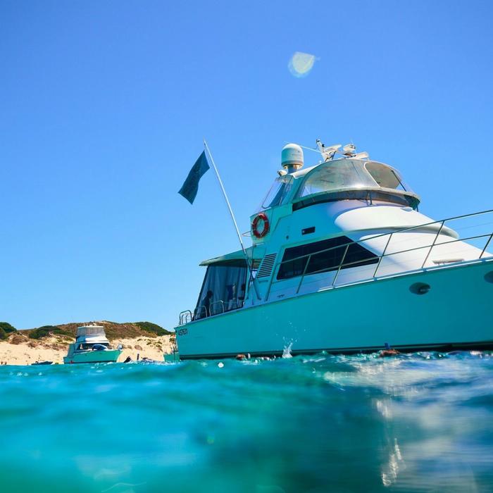 Rottnest Snorkel Private Charter Hire - Full Day