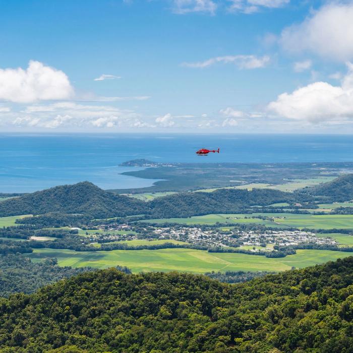 Nautilus Aviation 30 Minute Reef Scenic Flight - ex Port Douglas