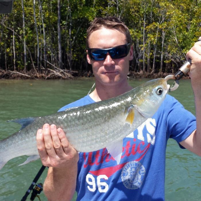Fish Tales Charters Cairns River Fishing Share Charter