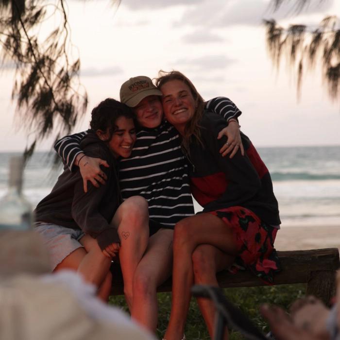 The Campfire Crew 2 Day Moreton Island Tag-Along Adventure