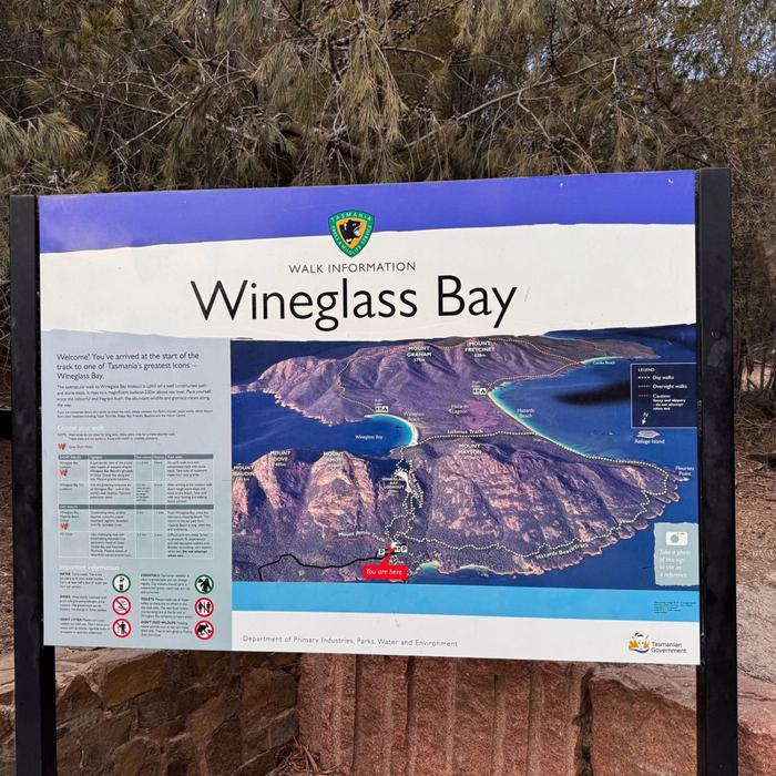 Safe Travel and Tour Services Wineglass Bay and Freycinet National Park Day Tour in Hobart