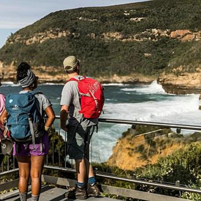 Safe Travel and Tour Services Tasman Peninsula Walking Tour