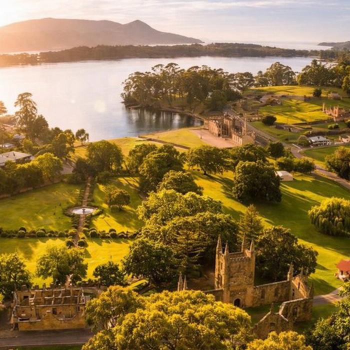 Safe Travel and Tour Services Hobart: Cape Hauy Adventure Hike - dramatic cliffs & wild beauty