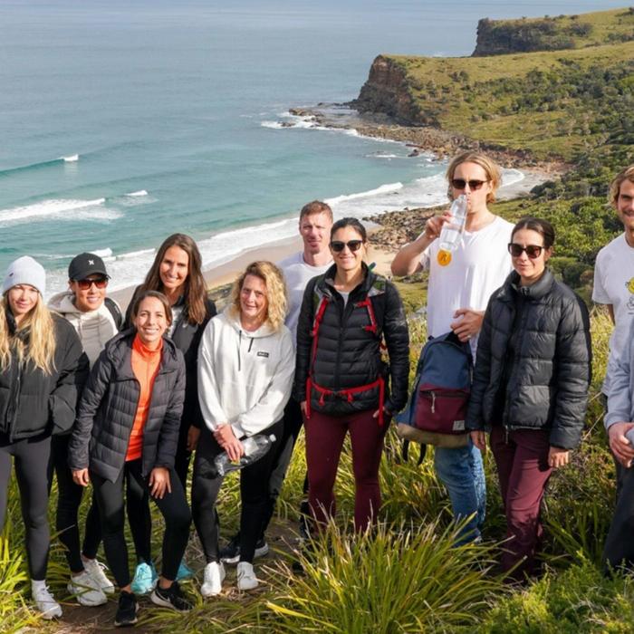 Salty Safaris National Park Hike and Waterfalls