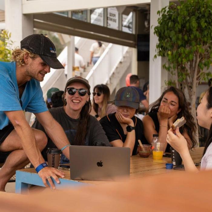 Salty Safaris URBNSURF - surf and skate session