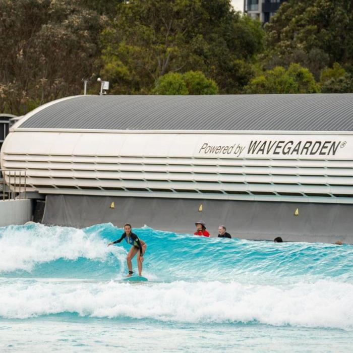 Salty Safaris URBNSURF - surf and skate session