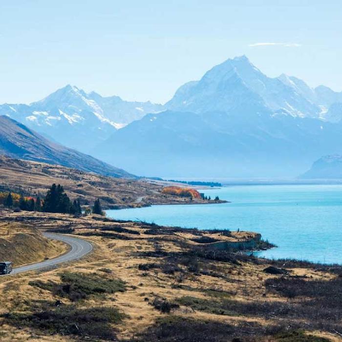 14 Day New Zealand Explorer Tour