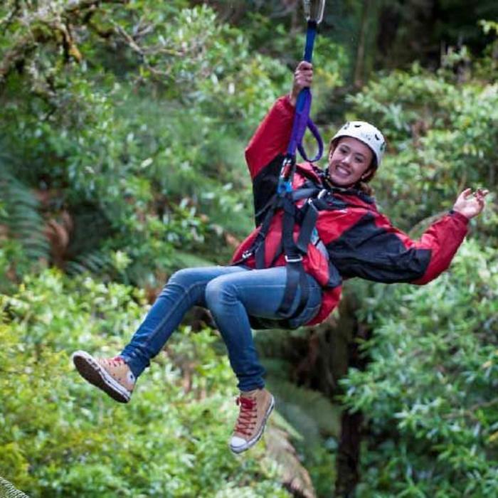 25 Day Grand Adventure New Zealand Tour