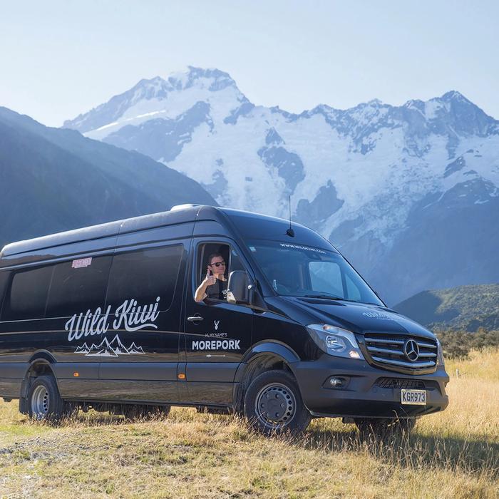 18 Day New Zealand Epic Tour