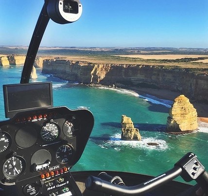 1 Day Great Ocean Road + Helicopter
