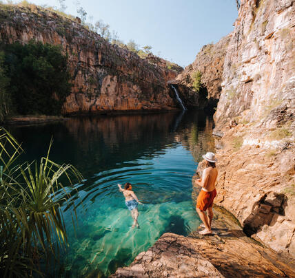 2 Day Kakadu & Gunlom Falls Safari