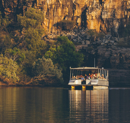 1 Day Katherine Gorge Tours