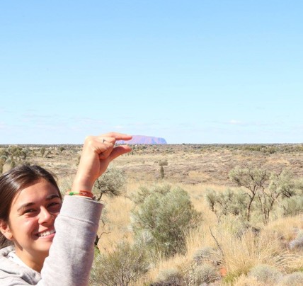6 Day Alice Springs to Darwin
