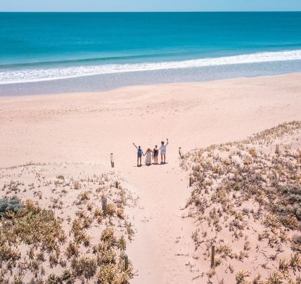 7 Day Perth to Exmouth & Return