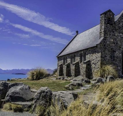 1 Day Mt Cook & Lake Tekapo Tour