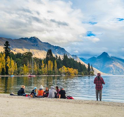 20 Day Totally New Zealand
