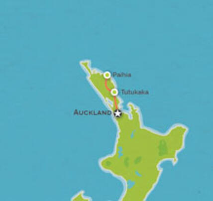 5 Day North Island Comfort