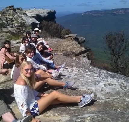 Not Available - 2 Day Blue Mountains