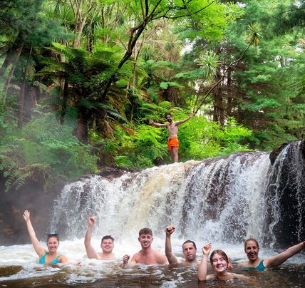 17 Day Auckland to Queenstown