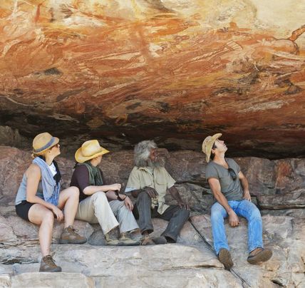 1 Day Arnhem Land & Injalak Hill 