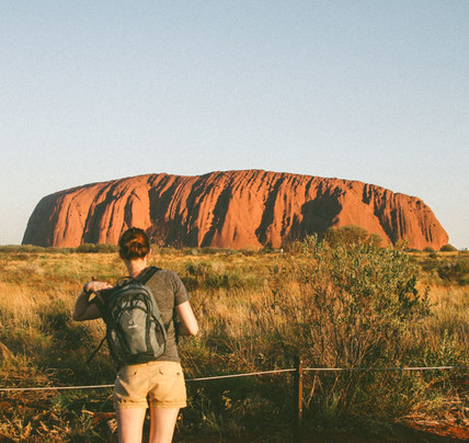 3 Day Uluru Safari 