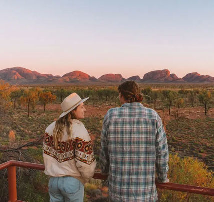 4 Day Uluru & West MacDonnell Ranges